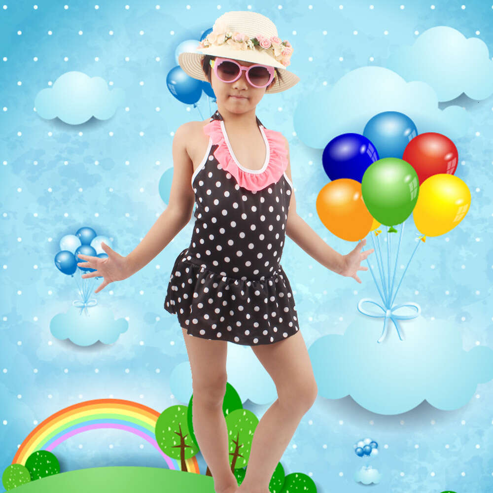 Ddmytiger Ddmytiger Children S And Middle Aged One Piece Skirts Baby Swimsuits Girls Year Old H