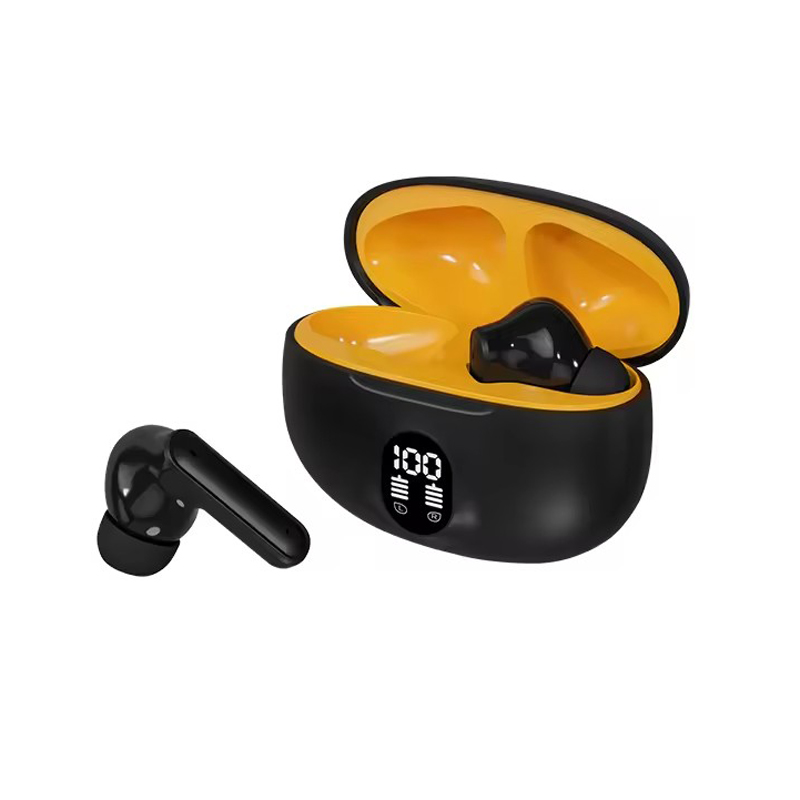 S510 TWS Earbuds Bluetooth 5.3 Touch Control Wireless Earphones Headphones Stereo Sound Quality LED Digital Display Waterproof In Ear Headsets