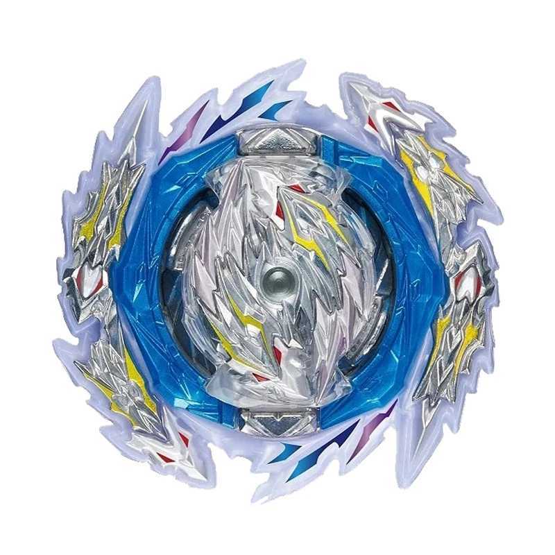 4D Beyblades Box Set with Gear B-189 Guilty Longinus DB Dynamite Battle B189 Spinning Top with Custom Launcher Box Kids Toys for Children Q240522