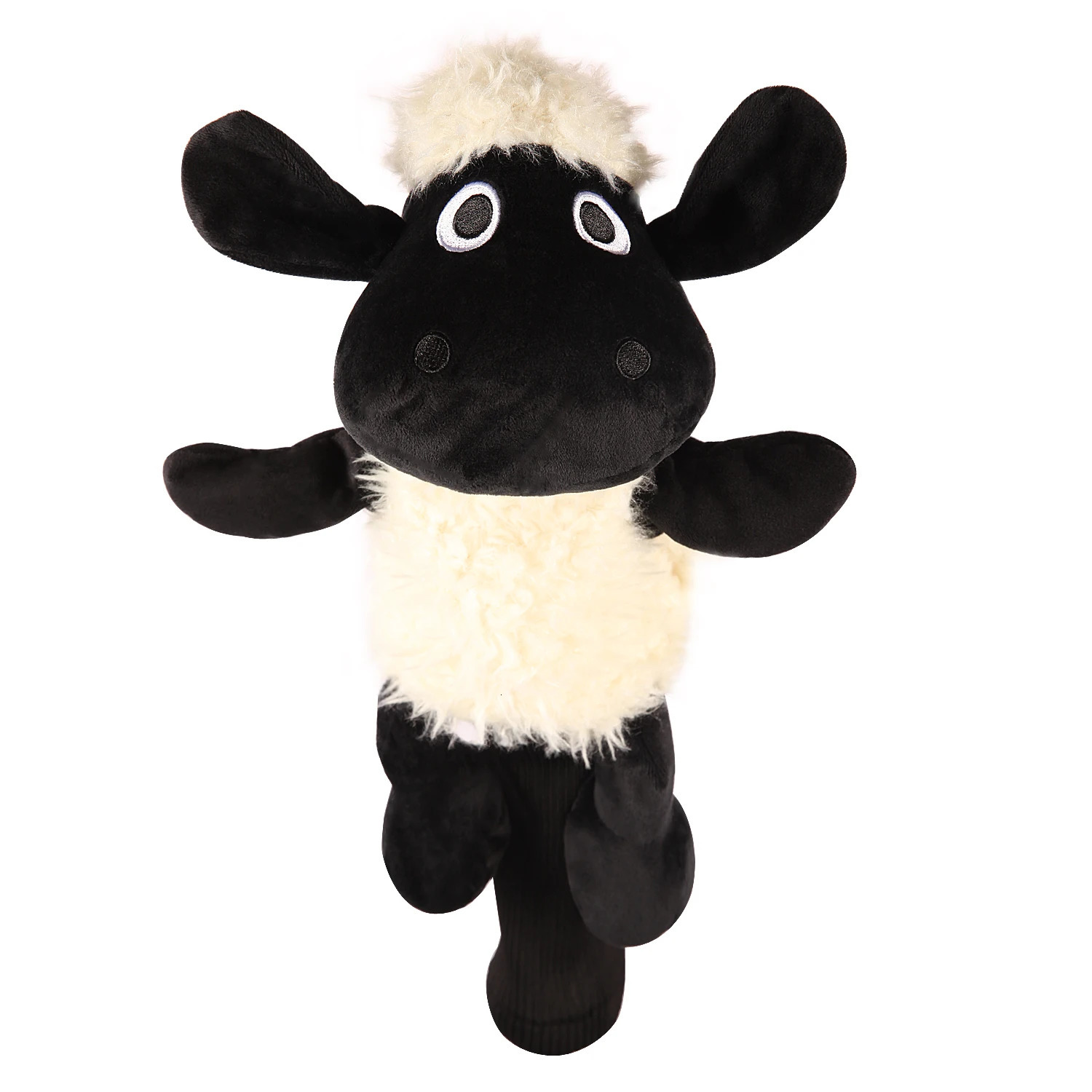 All kinds of animal golf club Driver head covers suitable for mens and womens golf Driver Club mascot novelty cute gift 240511