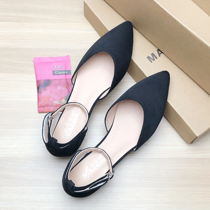 Women Flats Flats for Women Dressy ComfortSolid Color Daily Shoes Flat Heel 2025 Summer Sandals new Simple Zapatos Mujer Womens Shoes