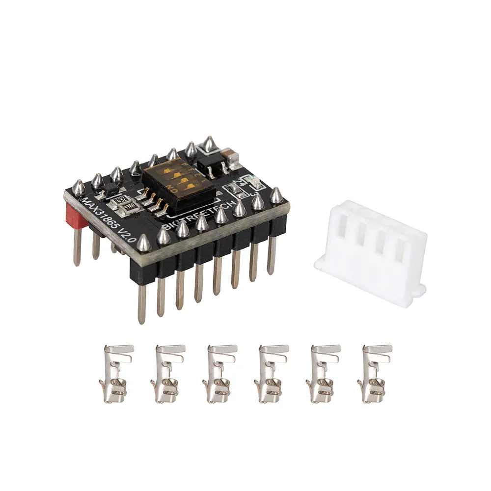 PT100 to PT1000 Temperature Detector Module for 3D Printer V1.4 Turbo, SKR 2, Ender - BIGTREETECH BTT MAX31865 V2.0 dh5727163