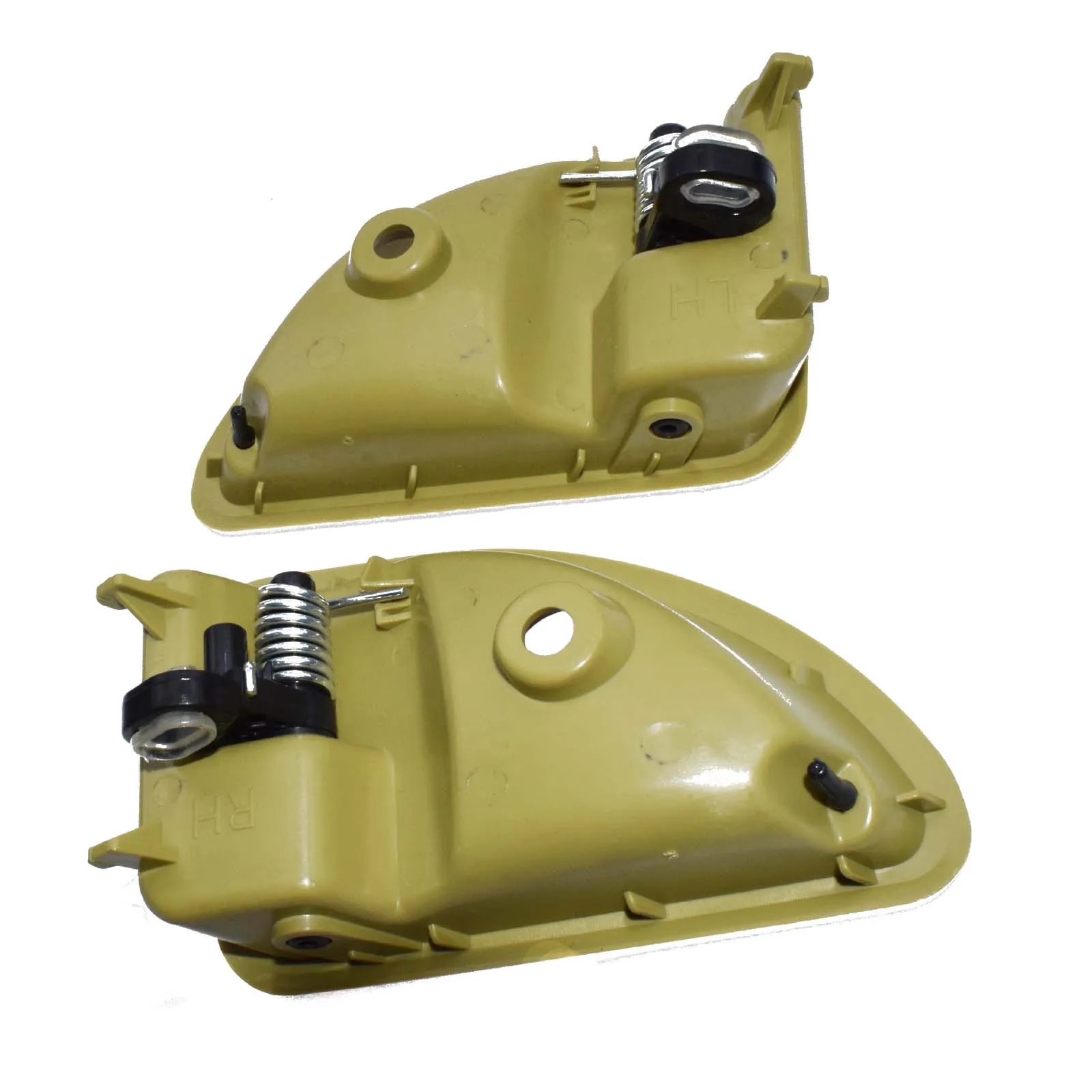 Car Interior Inside Door Handle Front Left and Right For Renault 1997-2007 Kangoo & Twingo 1997-2003 8200247802,8200247803