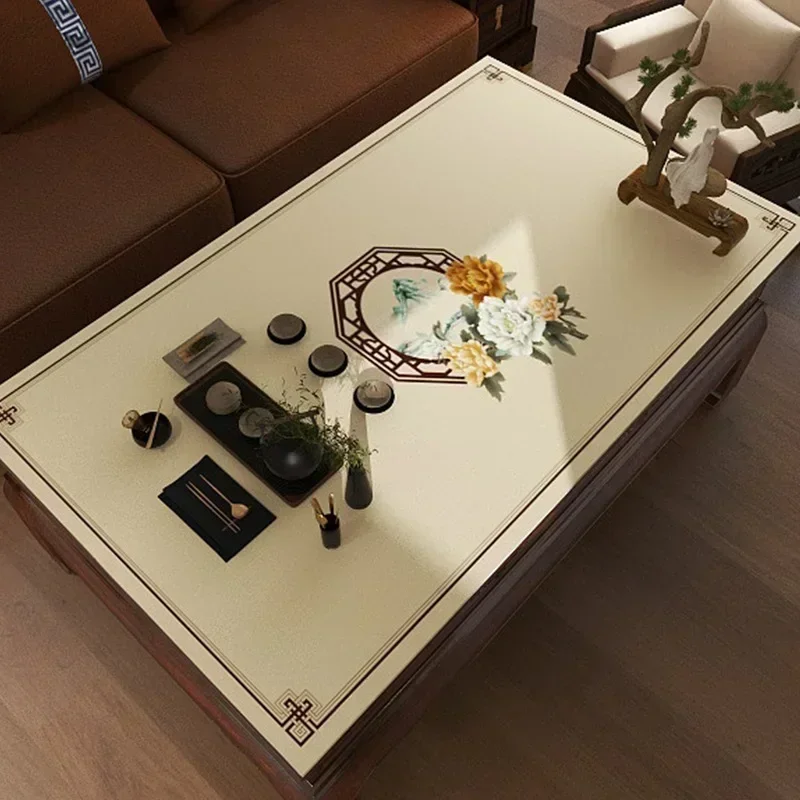 Mantel Ajustable Redondo Bordad Cover Table Mesa Sillas Cocina Kitchen Decor AYSD01