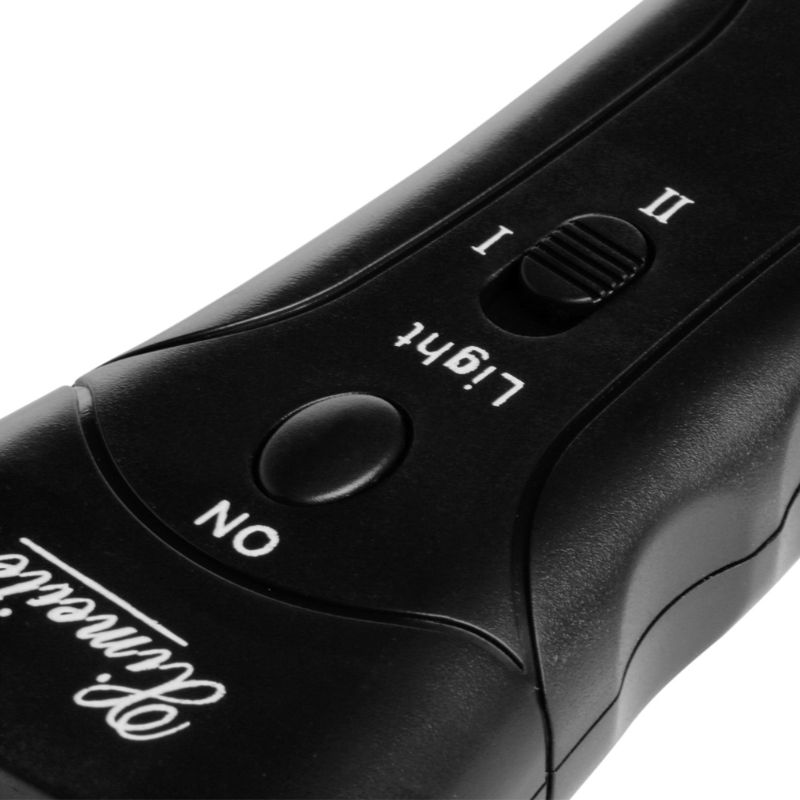 New Ultrasonic Dog Chaser Stop Aggressive Animal Attacks Repeller Flashlight Self Defense Weapon Fast Reach
