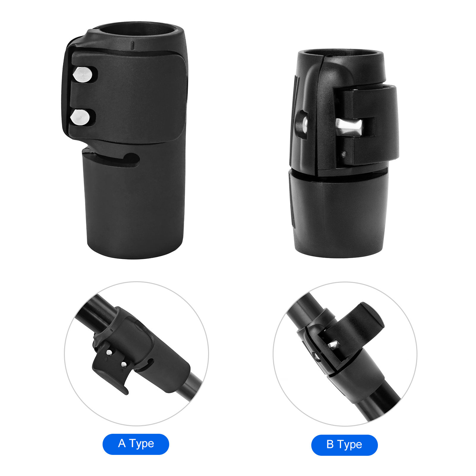 Paddle Clamp Quick Release Paddle Shaft Clamp Adjuster Water Sports Surfing Paddleboarding Paddle