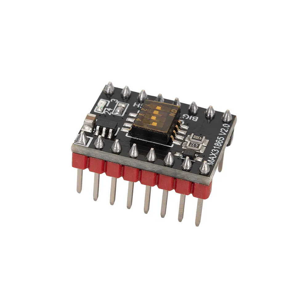 PT100 to PT1000 Temperature Detector Module for 3D Printer V1.4 Turbo, SKR 2, Ender - BIGTREETECH BTT MAX31865 V2.0 dh5727163