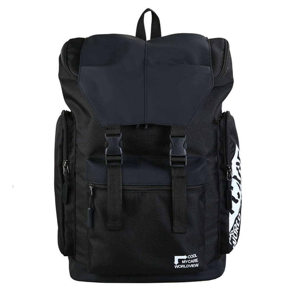 Ddmytiger Ddmytiger Backpack Men S Trendy New Middle School Student Korean Version Workwear Travel Outdoor Leisure H