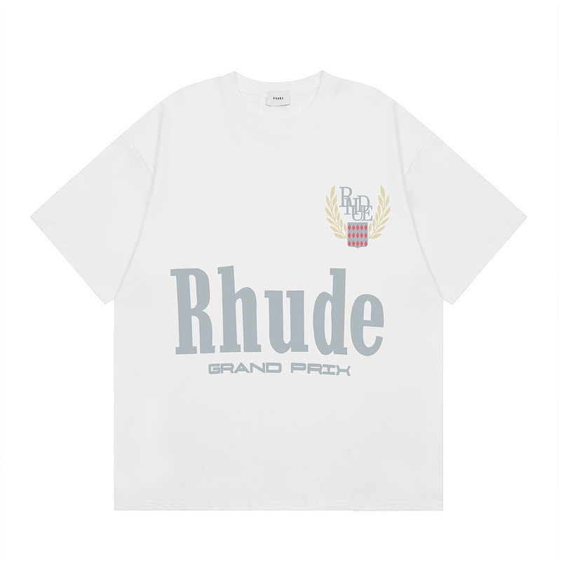 Los Angeles niche fashion star matching loose and fashionable base summer versatile short sleeved T-shirt