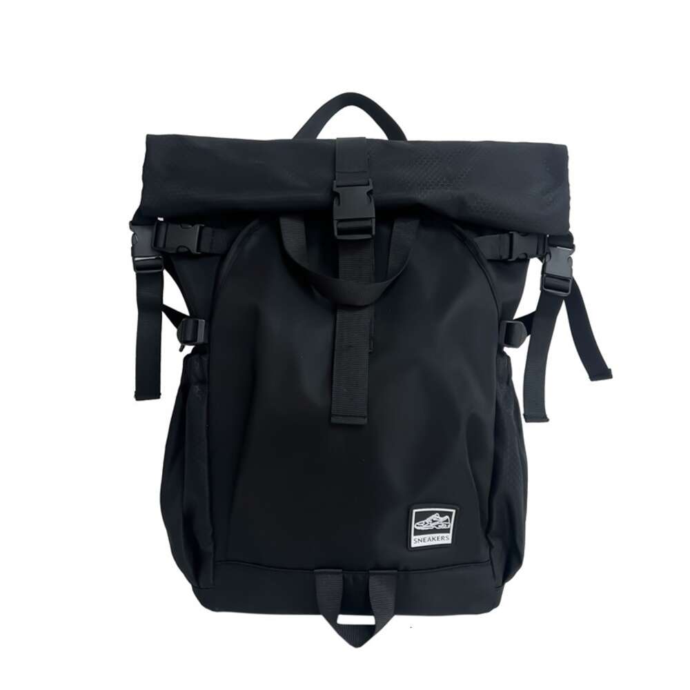 Ddmytiger Ddmytiger Trendy Roll Up For Leisure Travel Fitness Sports Shoes Luggage Backpack Men S Fashion H