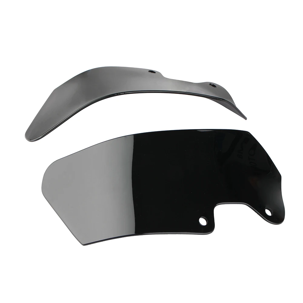 For BMW R1200GS Adventure GS1200 R1200 R 1200 GS/ADV 2004-2012 Handshield Windshield Handguard Wind Shield Guard Side Deflector