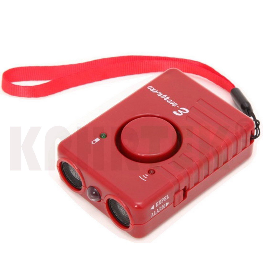 Original Ultrasonic Dog repeller Dog Repellent Sonic Deterrent Pet Chaser Super Powerful Rechargeable