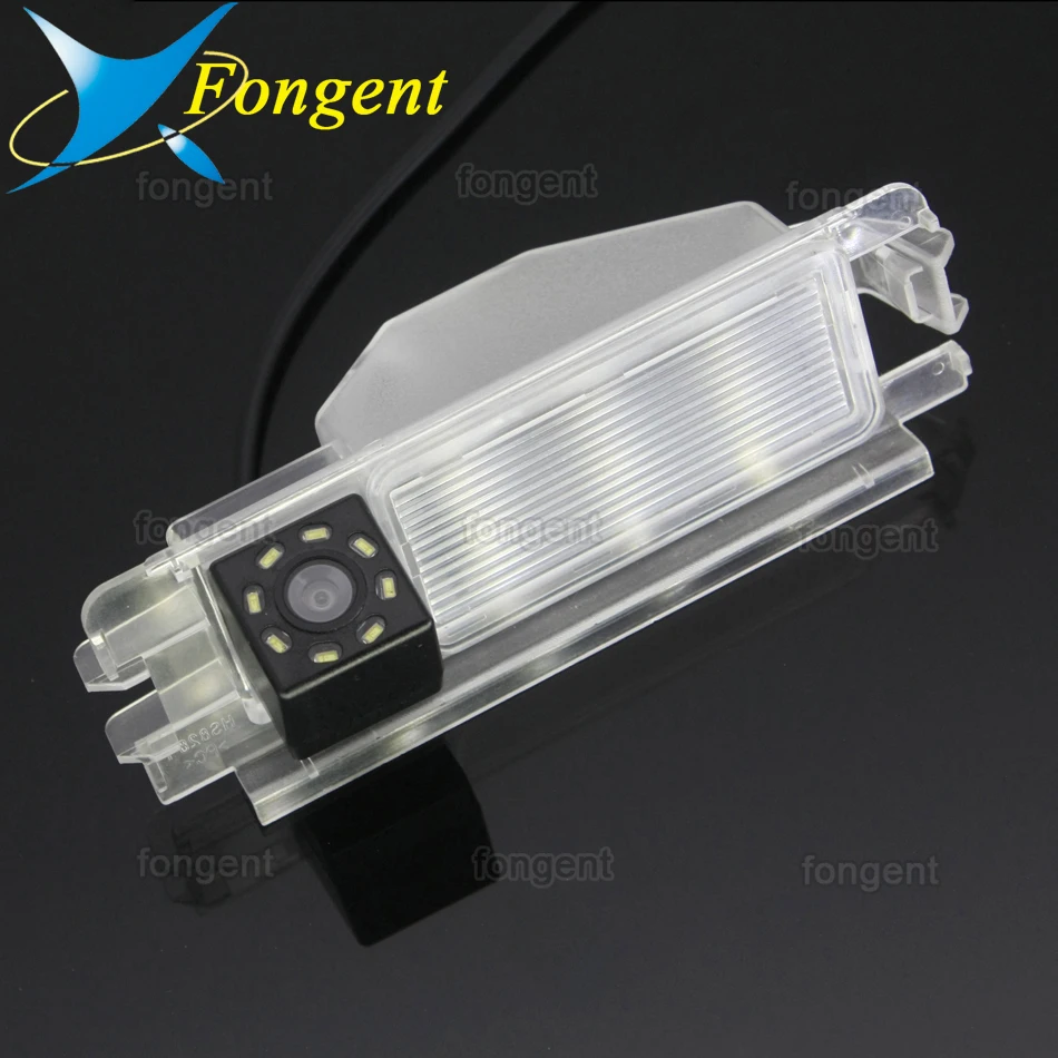 For Renault Pulse Clio 2 Logan Stepway Dacia Sandero Logan 1 2 2005 - 11 2012 2013 2014 2015 2016 Car Rear View Reverse Camera