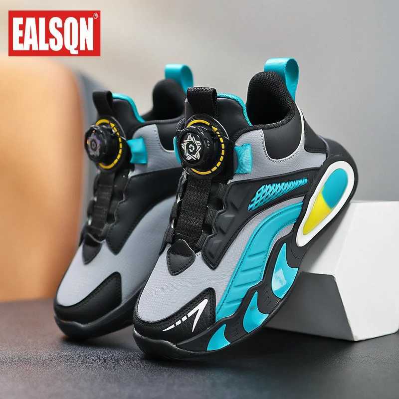 Athletic Outdoor Athletic Outdoor Newly arrived childrens basketball shoes boys leather basketball casual boots non slip rubber WX5.22744158