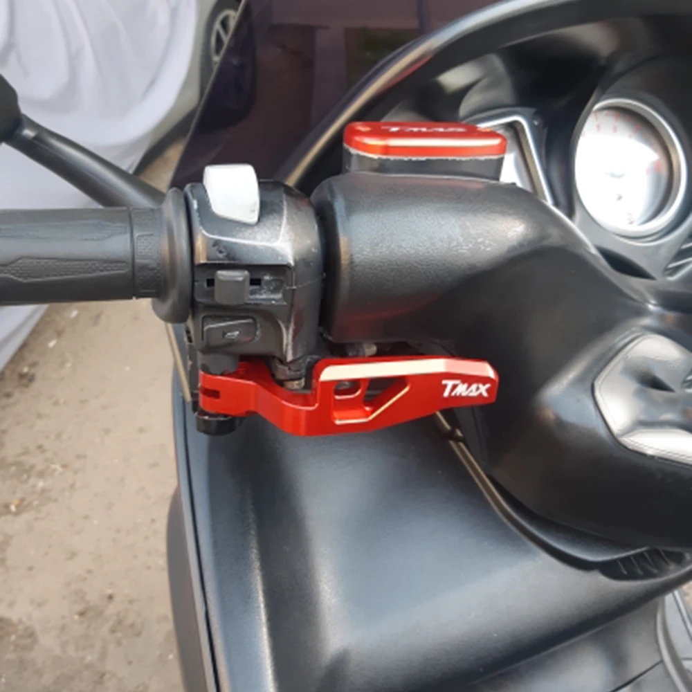 Motorcycle Parking Hand Brake Lever Handbrake For YAMAHA T-MAX 530 560 TMAX 500 TMAX500 TMAX530 TMAX560 DX SX XP530 Accessories