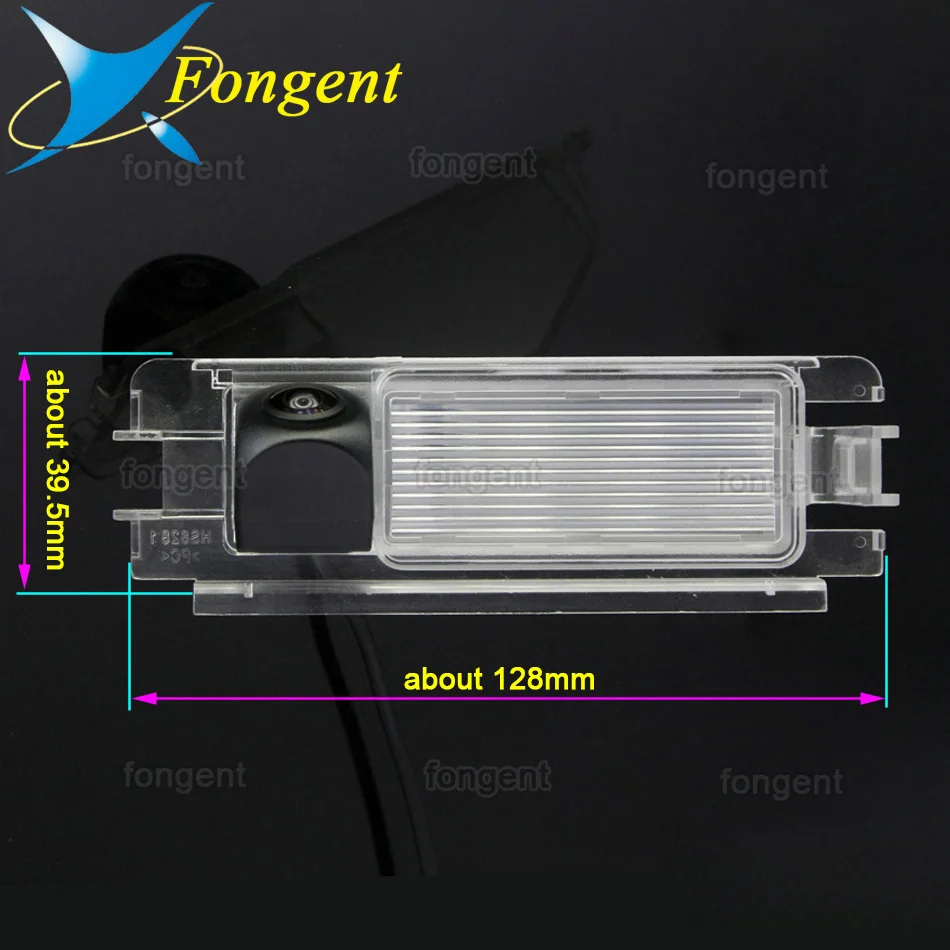 For Renault Pulse Clio 2 Logan Stepway Dacia Sandero Logan 1 2 2005 - 11 2012 2013 2014 2015 2016 Car Rear View Reverse Camera