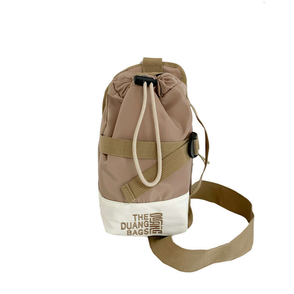 Ddmytiger Ddmytiger New Trendy Korean Version Men S Diagonal Cross Cycling Wear Resistant Waterproof Casual Shoulder Bag Travel Comfortable And Portab
