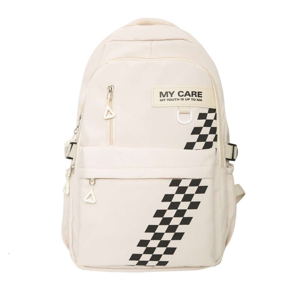 Ddmytiger Ddmytiger New Korean Fashion Cute Women S Outdoor Leisure Travel Lage Backpack Nylon Book Bag Middle School Students H