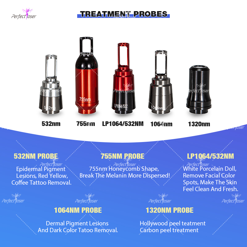 picolaser q switch nd yag laser removal tattoo remove picosecond machine korea q-switch picoseconed beauty equipment