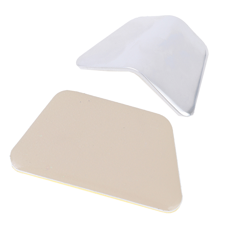 Self Adhesive Aluminum Plastic Nasal Splint Nose Job Rhinoplasty Splint Nose Nasal Fracture Splint Trapezoid 6*3.5*3.5cm