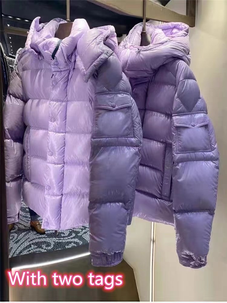 Mens winter Jacket Women Down hooded embroidery Down Jacket Warm Parka Coat Men Puffer Jackets Letter Print Outwear Multiple Colour printing jackets