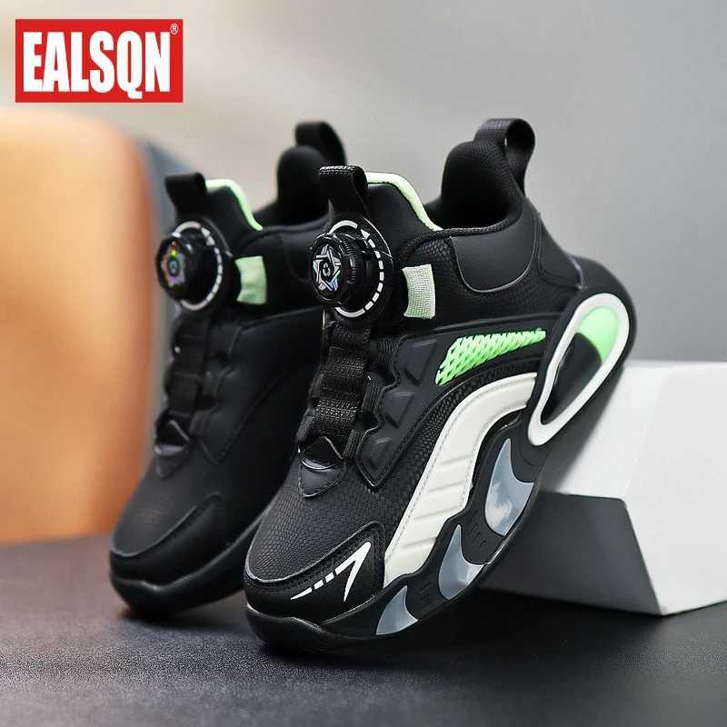 Athletic Outdoor Athletic Outdoor Newly arrived childrens basketball shoes boys leather basketball casual boots non slip rubber WX5.22744158