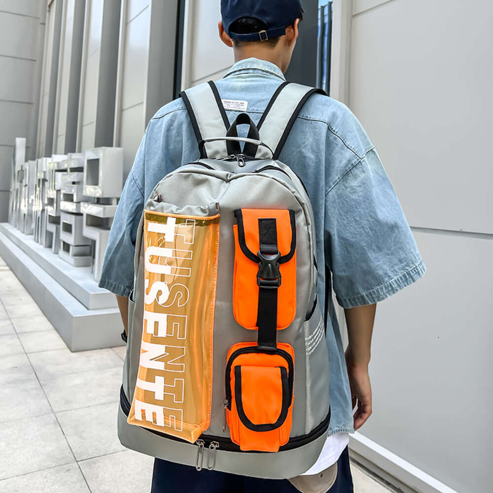 Ddmytiger Ddmytiger Workwear New Fashion Brand Backpack For Men S Tourism Leisure Sports Personalized Colored Student H