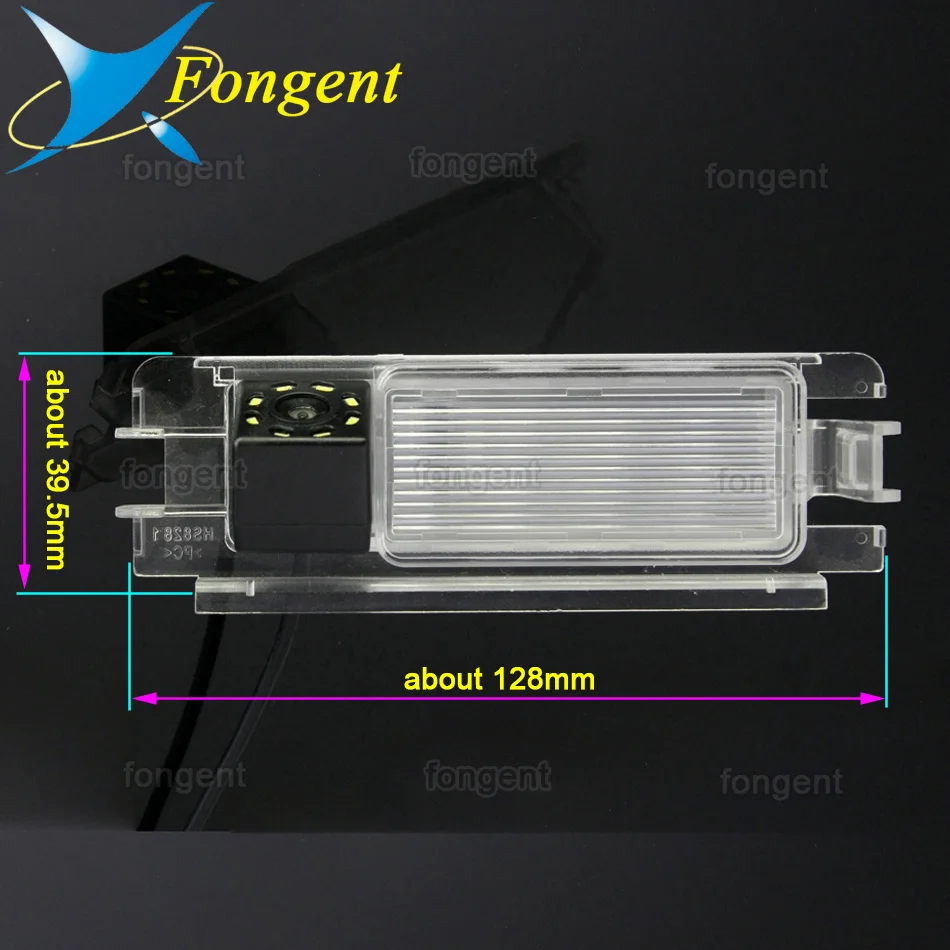 For Renault Pulse Clio 2 Logan Stepway Dacia Sandero Logan 1 2 2005 - 11 2012 2013 2014 2015 2016 Car Rear View Reverse Camera