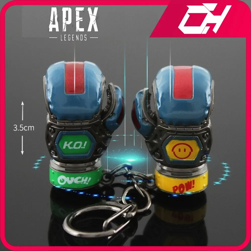 Apex Legends Heirloom Weapons Pathfinder Boxing Gloves Game Peripheral Katana Swords Accessories Keychain Model Gifts Toys Boys