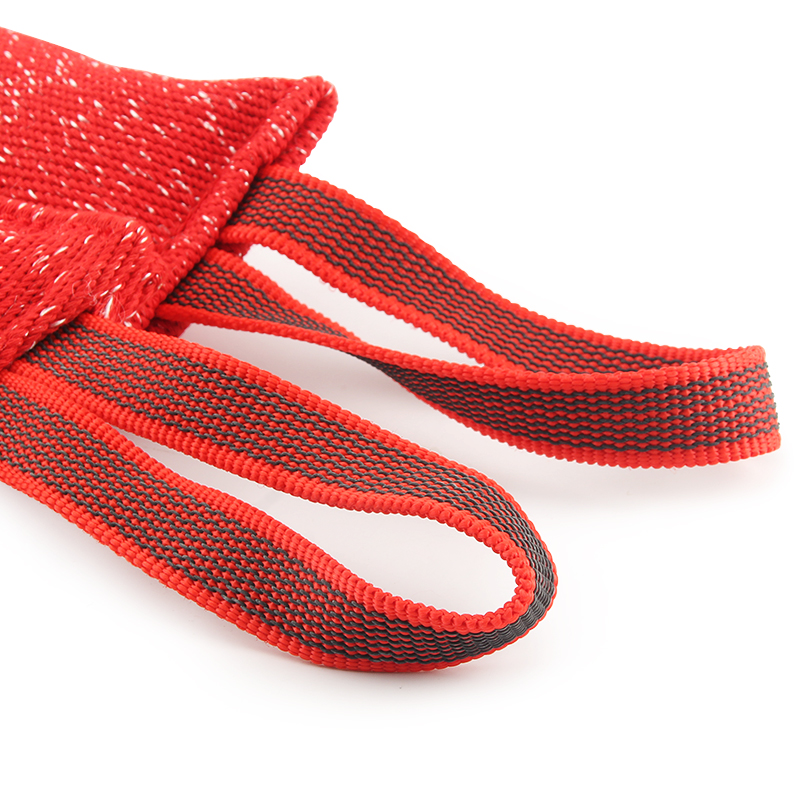 Dog Biting Pillow Tug Stick Hemp Training Chewing Durable Molar Clean Teeth Interactive Chew Toys Outdoor Pets Supplies