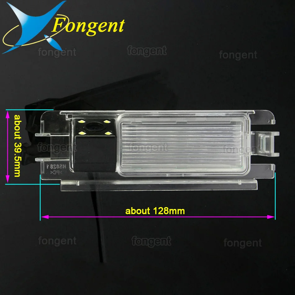 For Renault Pulse Clio 2 Logan Stepway Dacia Sandero Logan 1 2 2005 - 11 2012 2013 2014 2015 2016 Car Rear View Reverse Camera