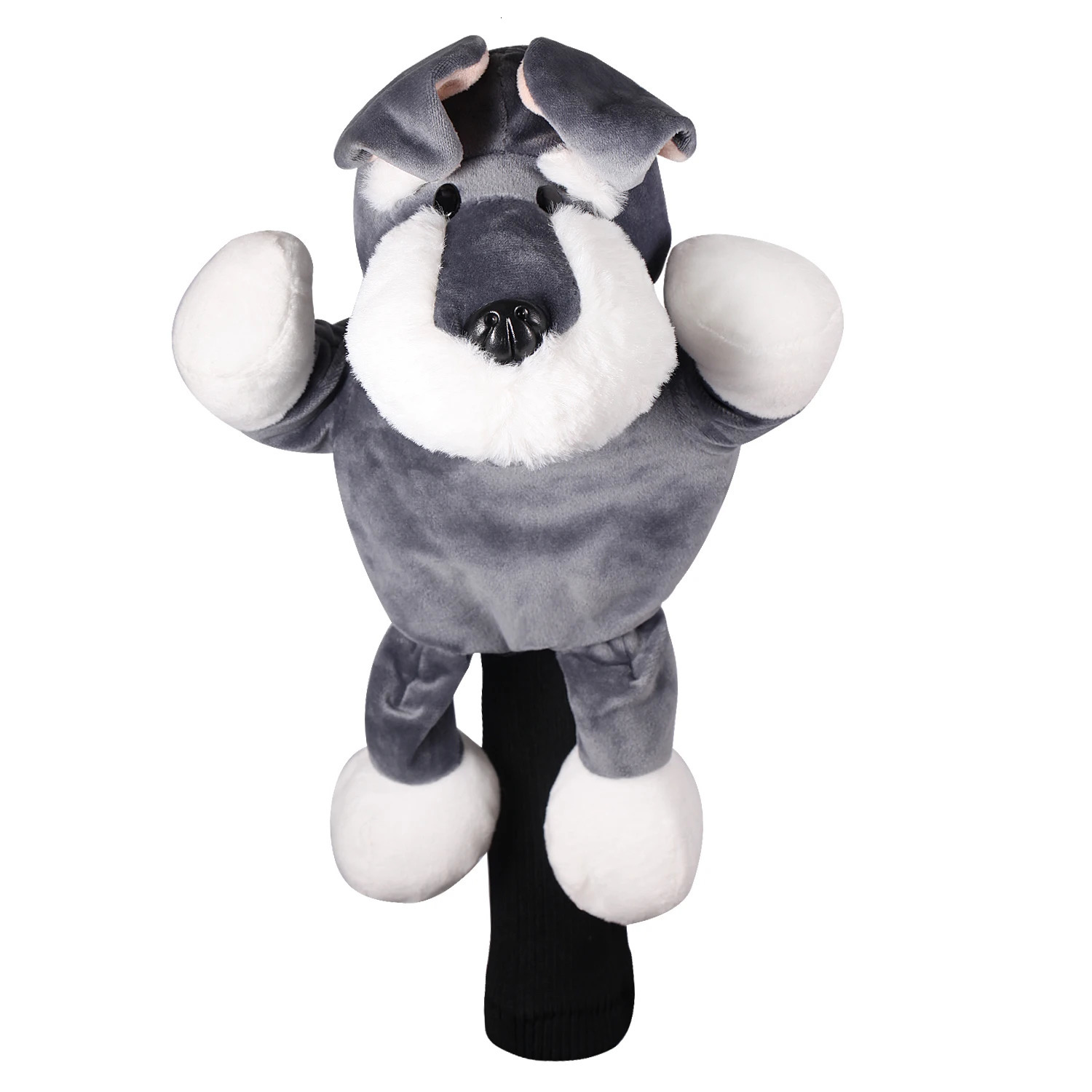 All kinds of animal golf club Driver head covers suitable for mens and womens golf Driver Club mascot novelty cute gift 240511