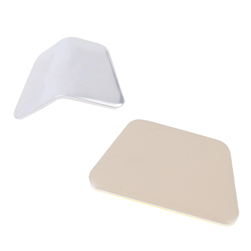 Self Adhesive Aluminum Plastic Nasal Splint Nose Job Rhinoplasty Splint Nose Nasal Fracture Splint Trapezoid 6*3.5*3.5cm