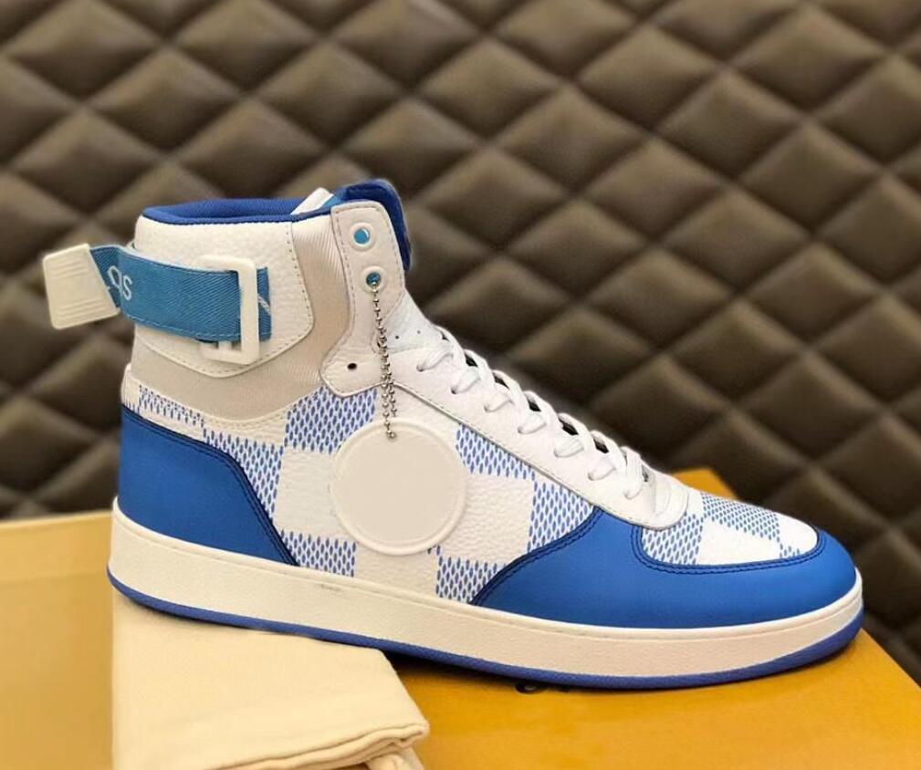 luxury designer shoes men platform tread slick sneakers chelsea sock boots suede leather mens tainers sneakers Outdoor Chaussures san022