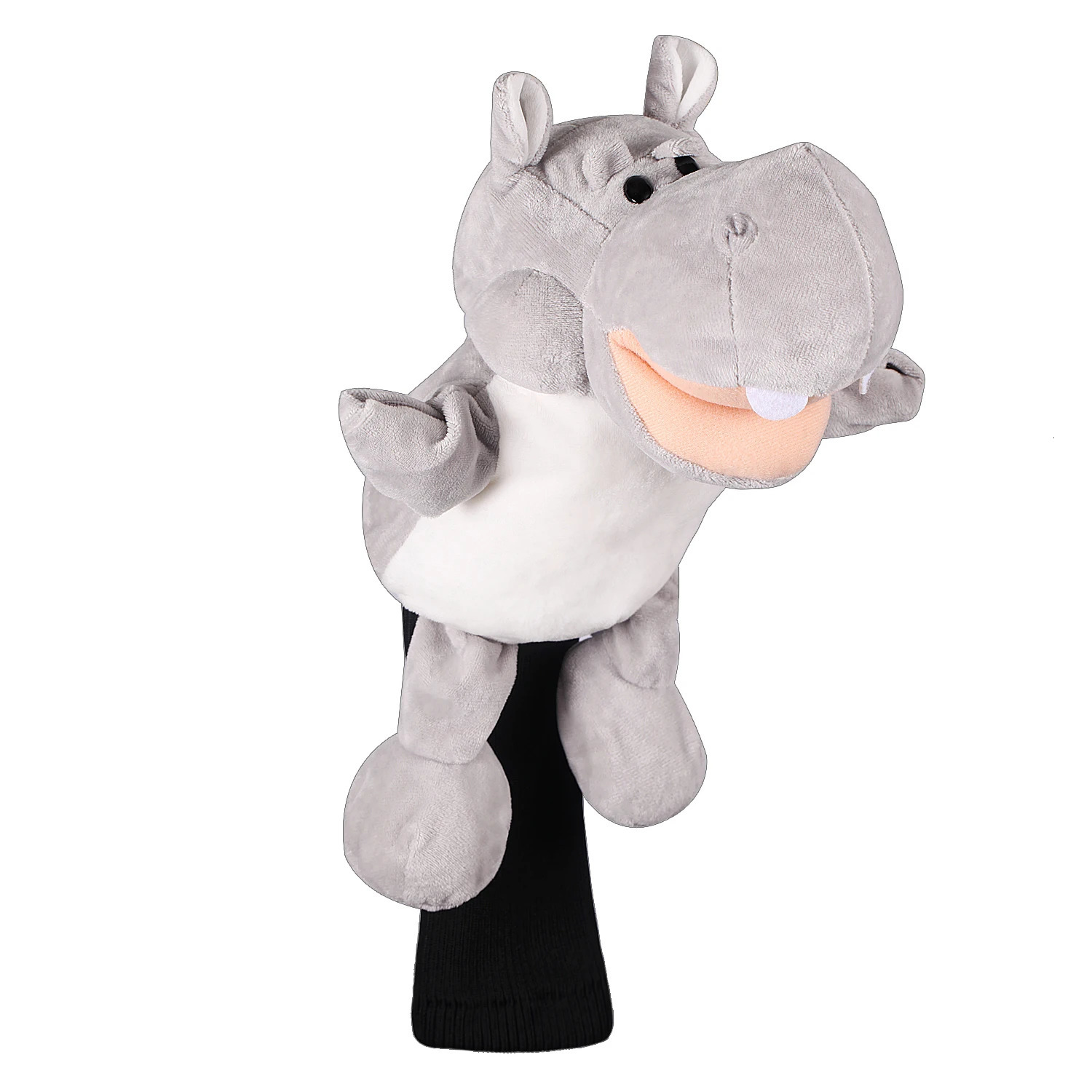 All kinds of animal golf club Driver head covers suitable for mens and womens golf Driver Club mascot novelty cute gift 240511