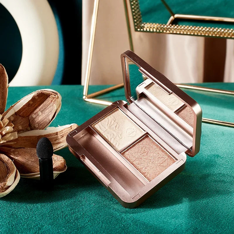 8Pcs Makeup Sets makeup Beauty gift Gift Box Lipstick Ivory Concealer Eyeshadow palette Setting Powder cosmetic kit maquillage 240524