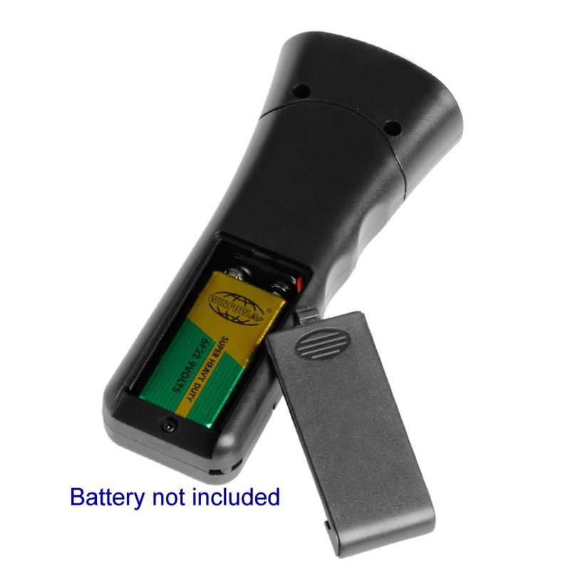 New Ultrasonic Dog Chaser Stop Aggressive Animal Attacks Repeller Flashlight Self Defense Weapon Fast Reach