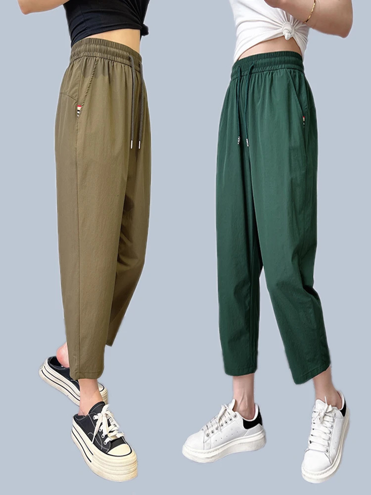 summer style womens radish pants 240513
