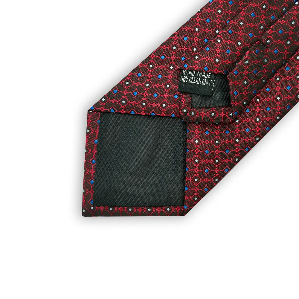 EASTEPIC 8 cm Stylish Check Ties for 2025 Men in Fine Apparel Blue Striped Tie Men's new Necktie Quality Accessory Social Ocn