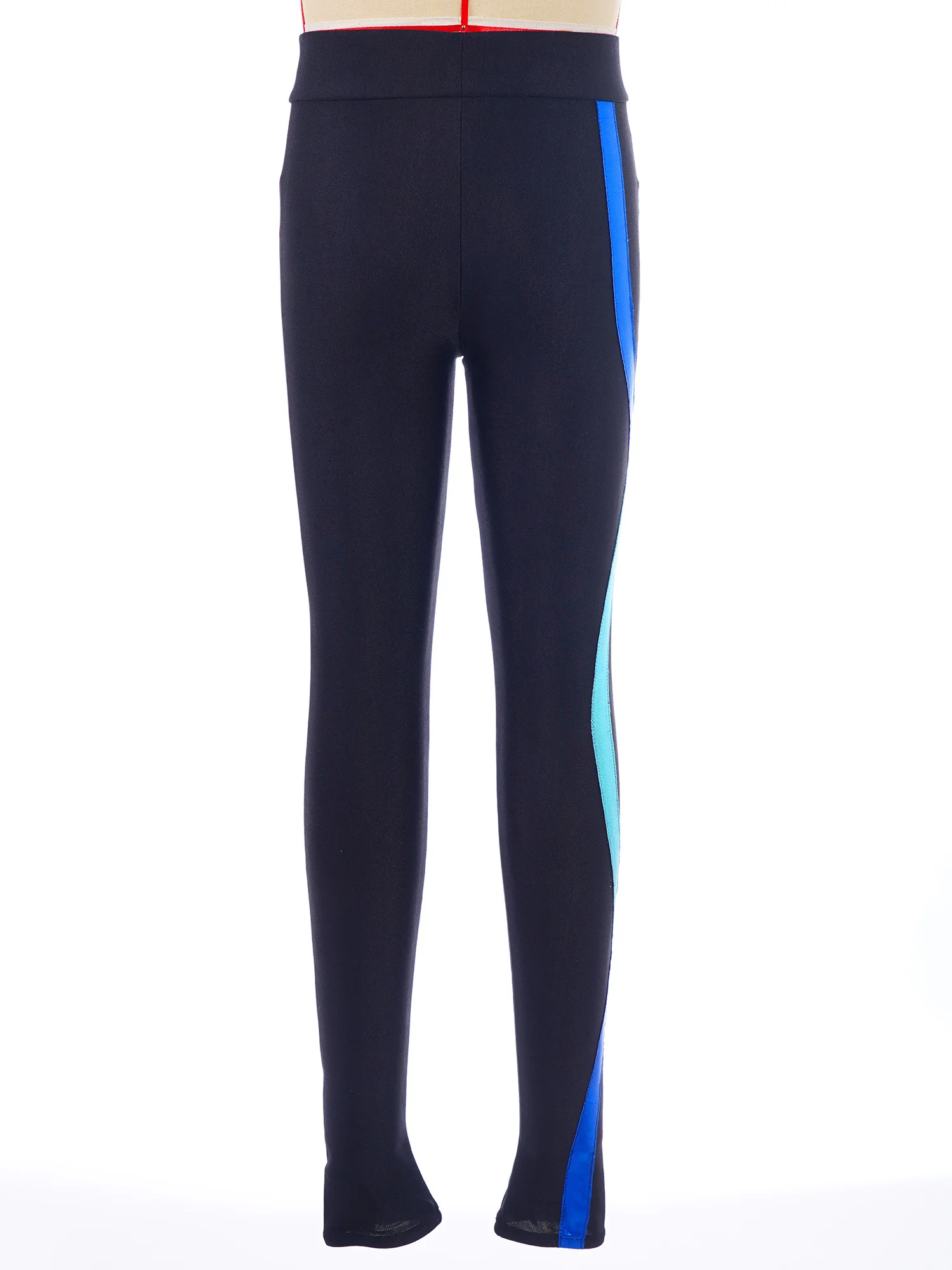Kids Girls Ballet new Dance Unitards Long Sleeve Shiny Rhinestones Adorned Leotard 2025 with Legging Pants for Gymnastics Ice Skating New