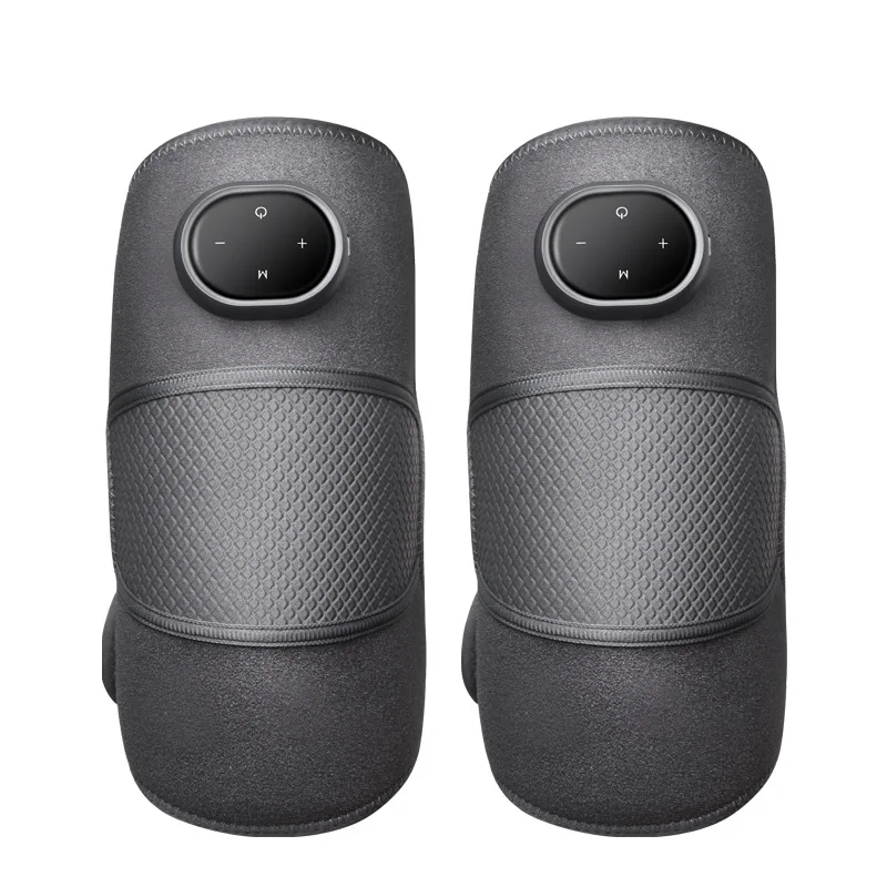 Heated Knee Electric Massager Physiotherapy Shoulder Brace Vibrations and Heating Modes For Knee Elbow Shoulder Relax Legs