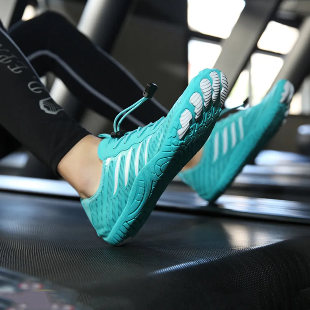 Barefoot Shoes Men Women Water Sport Beach Swimming Shoes Quick-drying Elastic Anti Slip Swim Surf Diving Underwater Shoes