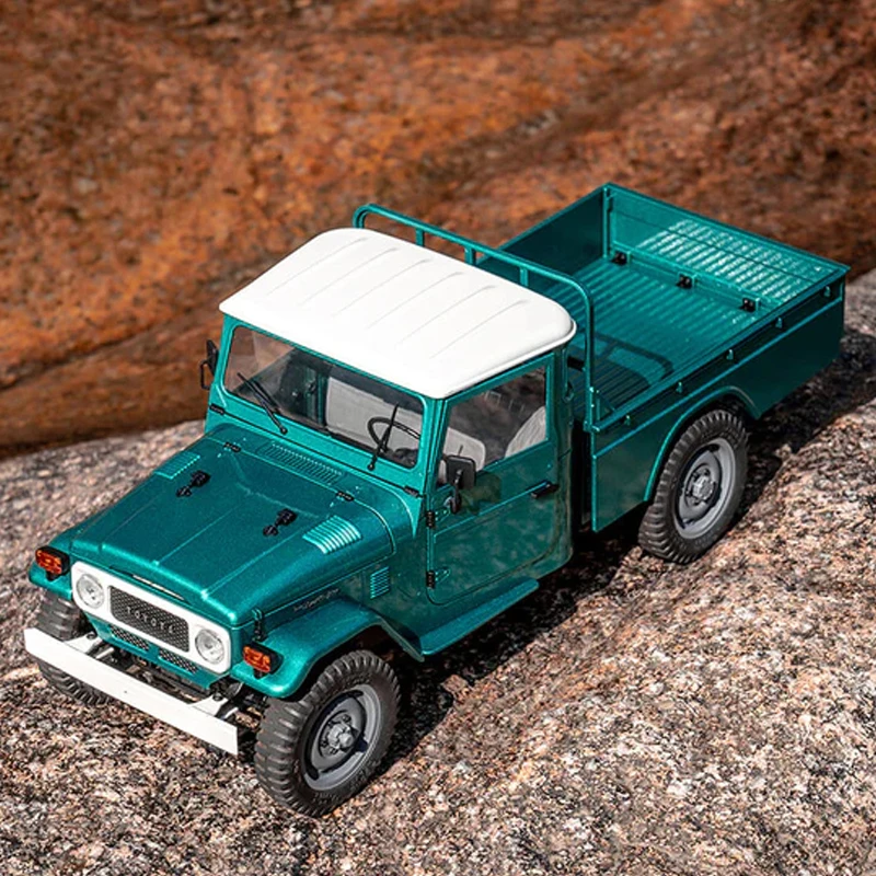 FMS New 1/12 FJ45 Pickup Off-Road Model Rc Remote Control Climbing Car 4wd Two Speed Off-Road Vehicle Toys For Kid'S Gift