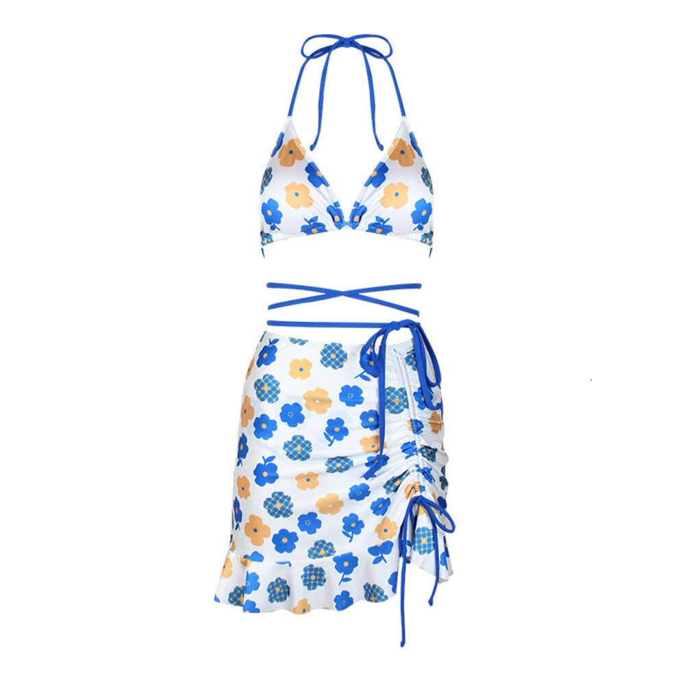 Ddmytiger Fashionable New Women S Skirt Style Split Body Swimsuit Sexy Han Tu Hot Spring Beach Slimming And Covering Belly H