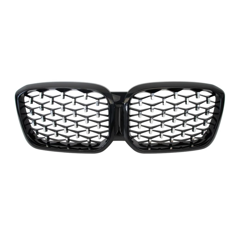 for BMW X3 G01 / X4 G02 2022 2023 sDrive20i xDrive20i M40i Sports M Style Front Kidney Grills SUV Car Tuning Grille
