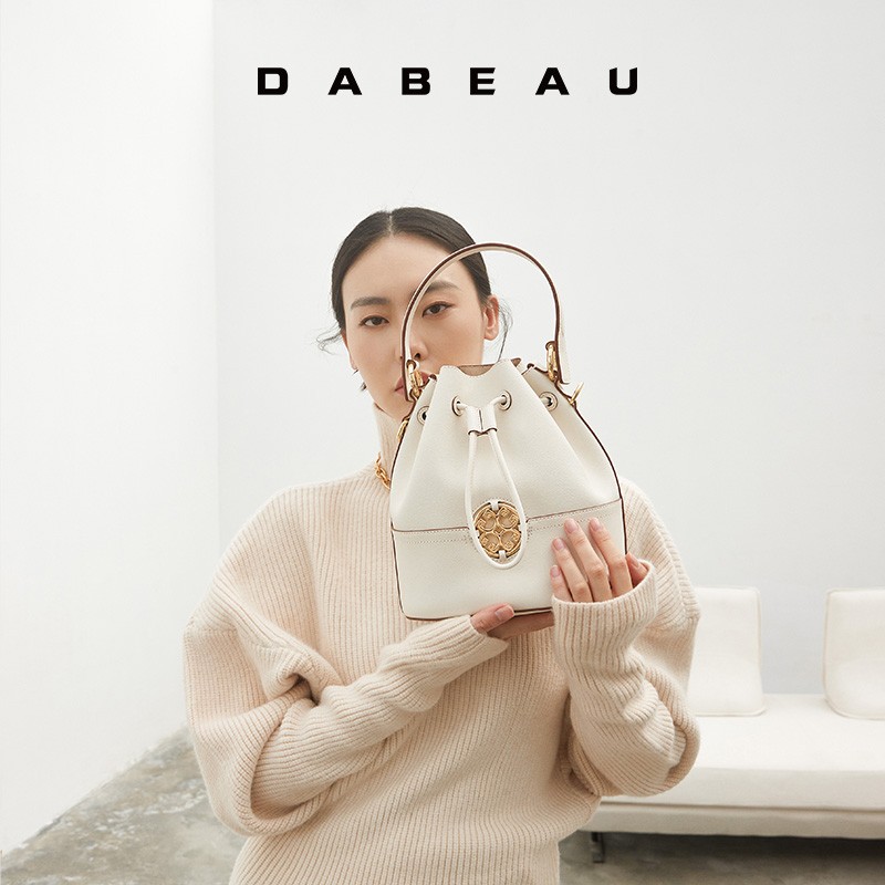 New Trend Handbags Ladies Bags Women Bags Bucket Pu Leather Designer Luxury Crossbody Bags Female Totes Shoulder Handbags