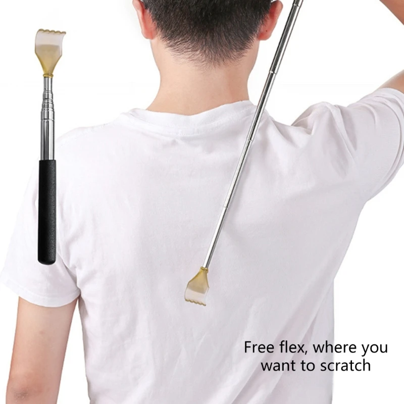 Standard Professional All-Purpose Window Squeegee for Car Side 2025 Mirror Window new Cleaner Telescopic Pole 86cm/33.8''