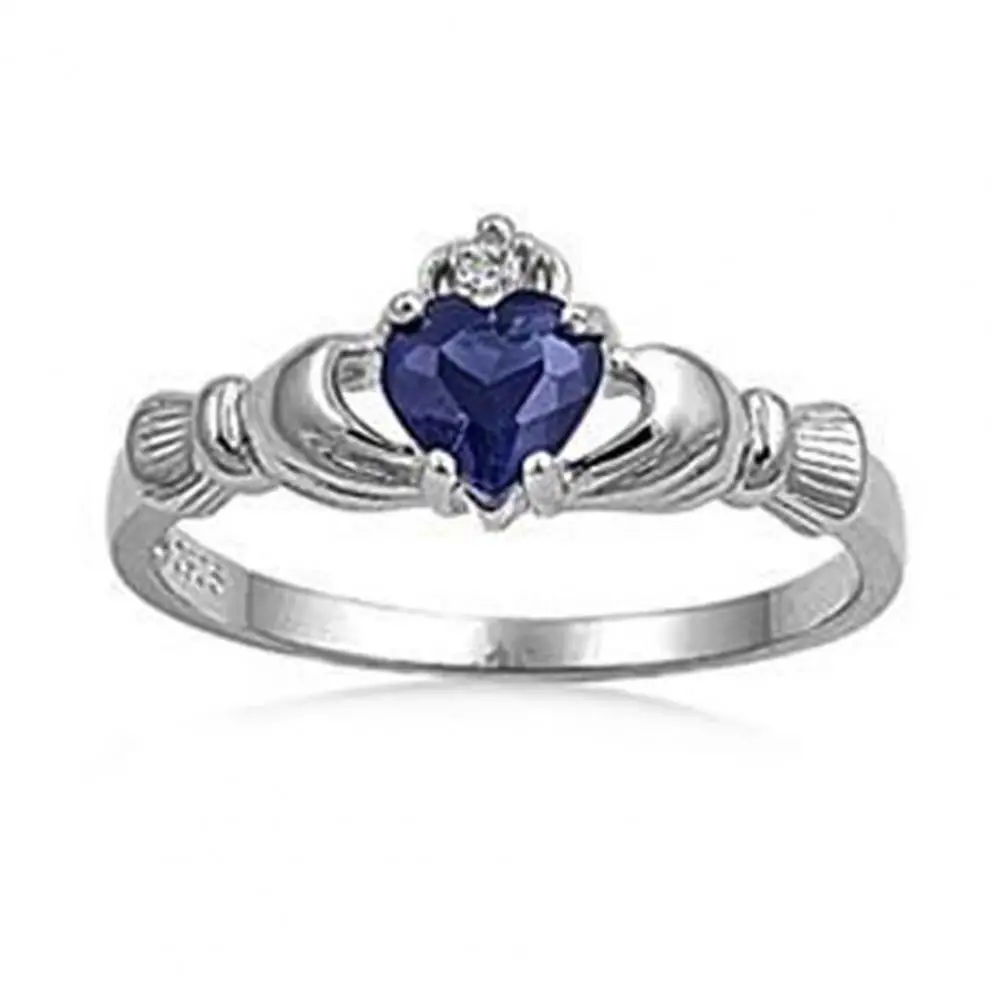 Women Wedding Band Hollow Noble Copper 2025 Engagement Ring Holding new Heart Jewelry Accessaries