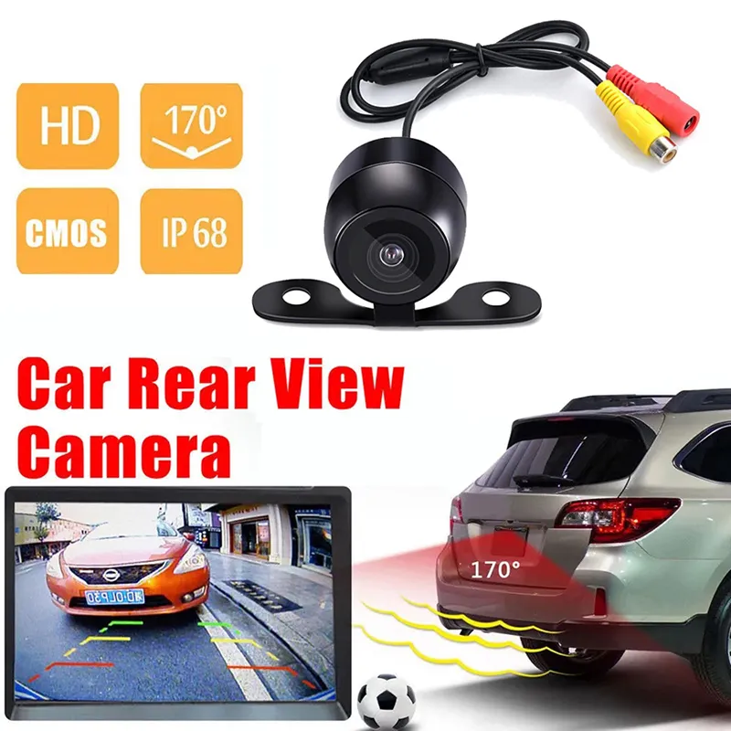 4.3Inch Car Reverse Monitor Rear View Camera Backup Camera Kit Car Monitor Display Parking System Rear view Reverse Monitor