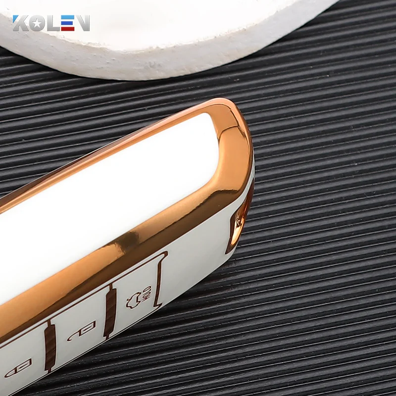 New TPU Car Flip Key Case Cover Shell 2025 For KIA Rio new 3 K2 Ceed Cerato K3 K5 Sorento Sportage Soul K4 Picanto Optima Forte Stinger